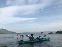 -千岛湖湖人皮划艇俱乐部
