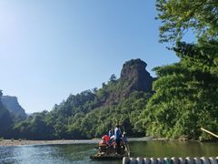 -九曲溪竹筏码头