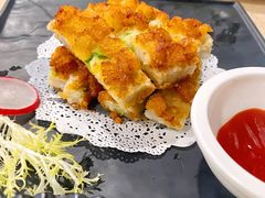 顺德煎鱼饼-点都德(汇盈广场店)