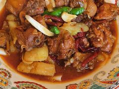-巴依老爷新疆美食(清华东门店)