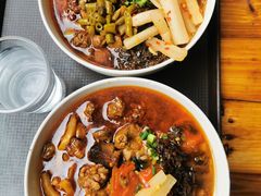 鸭子粉-李易面馆(树木岭店)