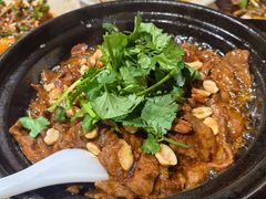 -柏合黄记豆腐皮饭店
