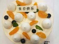 满满蜜橘伯爵茶蛋糕-派悦坊·甜品·蛋糕(日坛店)