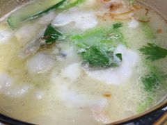 古法鲜黄鱼汤-四道菜·福建菜馆(新街口金鹰店)