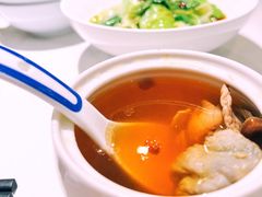 菌菇土鸡汤-兰湘子·湘菜小炒(济南领秀城店)