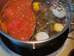 -手选潮汕鲜牛肉火锅(二七广场店)