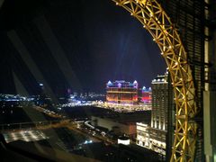 -影汇之星8字形摩天轮