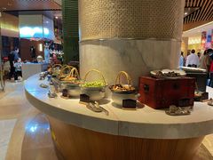 -杭州钱江新城万怡酒店-西餐厅