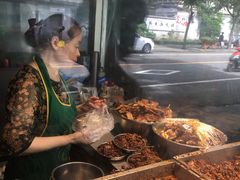 -老黄记手撕烤兔(玉林街店)
