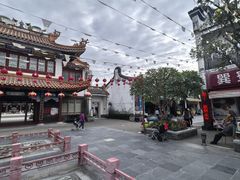 -天后宫岭南民俗文化街