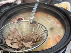-八宝牛潮汕鲜牛肉火锅(净月店)