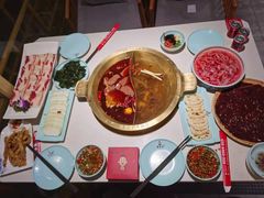 -矮冬瓜红茶火锅