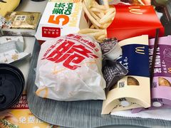 -麦当劳(中山路店)