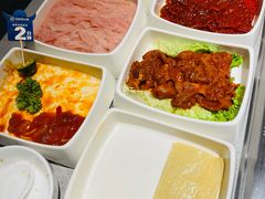 -海底捞火锅(老城根店)