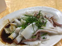 -阿古海鲜大排档(青澳湾自然之门六年好店)
