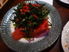 火腿冷盘-Bistro Les Lilas丁香花小酒馆