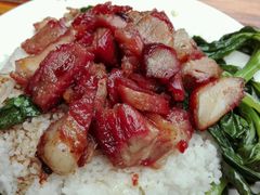 -大聪烧鹅快餐店(梅林店)