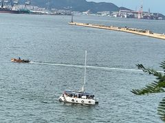 -烟台山景区