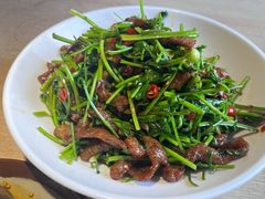-胡马八破·川菜小馆(宽厚里店)