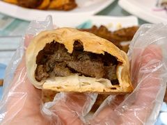 烤包子-马尔龙新疆饭店·清真(长青路店)