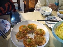 -阿浪海鲜连锁加工店(B栋2排1号火车头店)