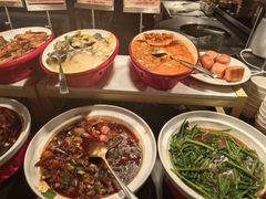 -The COOK·厨餐厅·自助餐(浦东嘉里大酒店)