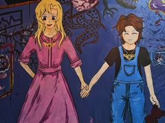 -逃脱反斗城沉浸剧情密室(北京路店)