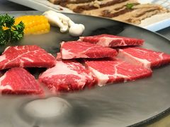 -合易泓烤肉•首创生椰大油边(宁山路店)