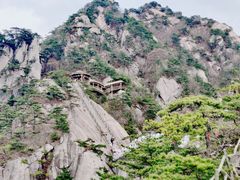 -罗田天堂寨风景区