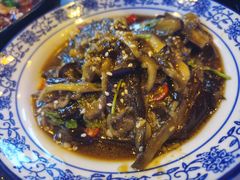 蒜泥茄子-南阳城烧烤海鲜酒店(和平路店)