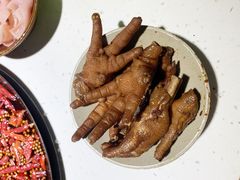 卤鸡脚-董眼镜火锅(洪崖洞总店)