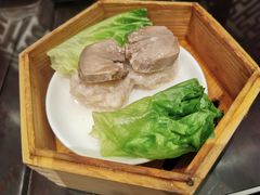 猪脷烧麦-白天鹅宾馆-玉堂春暖餐厅