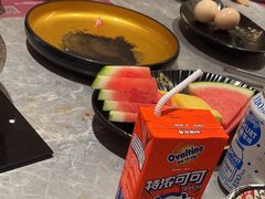 -一绪に寿喜烧(虹悦城店)