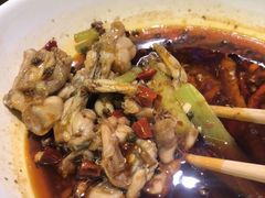 簋街麻辣馋嘴蛙-盱眙小龙虾(天虹店)