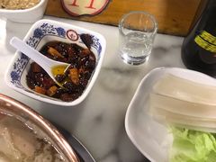 -马记伊源斋涮肉·清真菜(百子湾店)