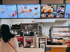 -肯德基(星河店)