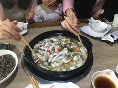 -百岁我家酸菜鱼(龙湾万达店)