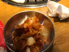 -老炉家木炭烤肉(长江国际店)
