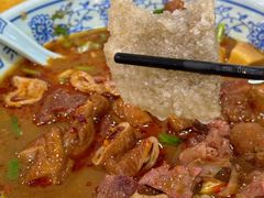 -门框胡同百年卤煮(新街口店)