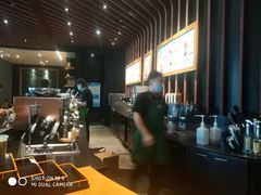 -星巴克(银川金凤万达店)