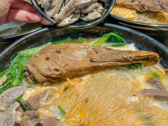 -鸭小妹鸭血粉丝(老门东店)
