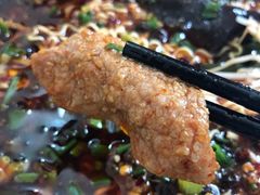 -蓉城西二道无名冒菜(西二道街店)