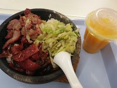 南瓜汁-北大家园食堂