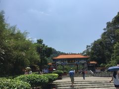 -桂山风景旅游区