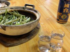 -大石鼓山庄·珠海第一烧猪