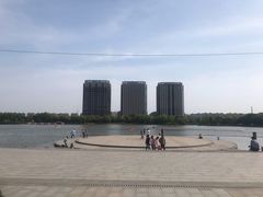 -南翔镇银翔湖公园