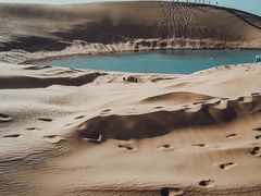 -沙漠世界地质公园