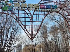 -长白岛森林公园