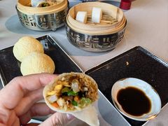 食饼筒-荣轩(新荣记环球金融中心店)