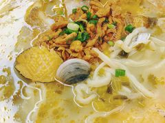 -面道赞宁海海鲜面(迎凤街店)